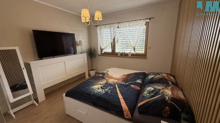 Prodej rodinného domu, Třebíč, Mjr. Krátkého, 156 m2