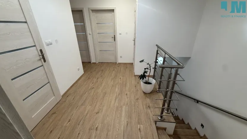 Prodej rodinného domu, Třebíč, Mjr. Krátkého, 156 m2