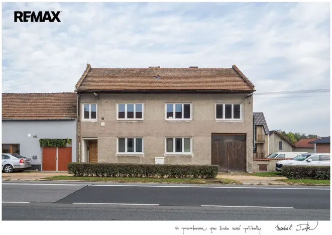 Prodej rodinného domu, Spytihněv, 200 m2