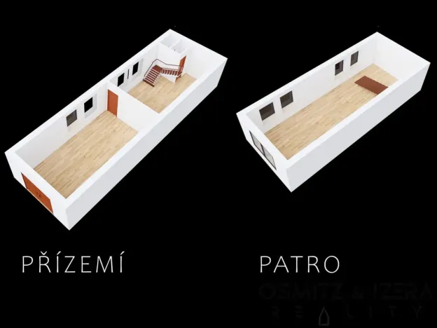 Pronájem obchodního prostoru, Praha - Krč, U krčské vodárny, 115 m2