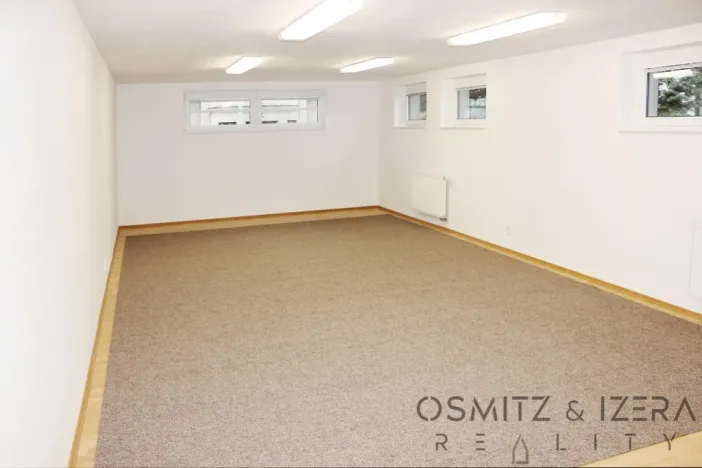 Pronájem obchodního prostoru, Praha - Krč, U krčské vodárny, 115 m2