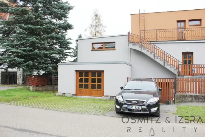 Pronájem obchodního prostoru, Praha - Krč, U krčské vodárny, 115 m2