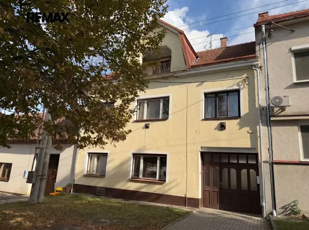 Prodej rodinného domu, Velké Pavlovice, Hlavní, 160 m2