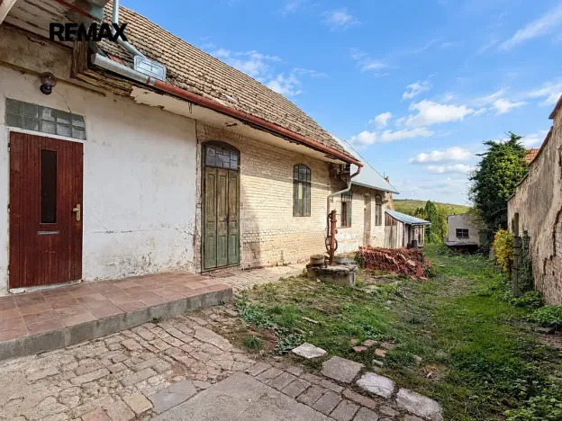 Prodej rodinného domu, Velké Pavlovice, Hlavní, 160 m2