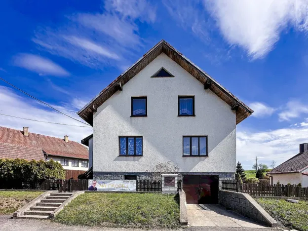 Prodej rodinného domu, Křižanov, Ořechovská, 172 m2