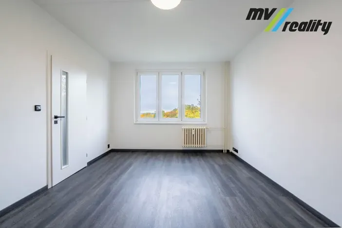 Prodej bytu 1+1, Milovice, Armádní, 33 m2