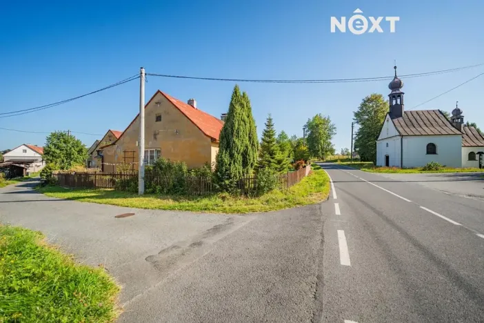 Prodej rodinného domu, Jiříkov, 94 m2