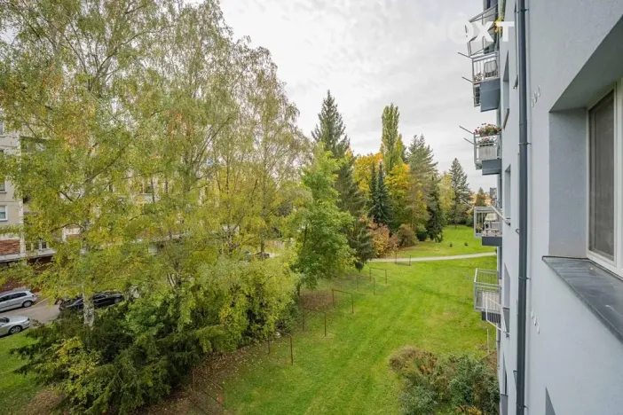 Pronájem bytu 3+1, Šumperk, Revoluční, 74 m2