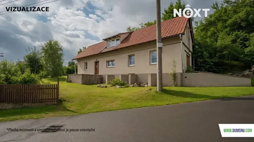Prodej rodinného domu, Kosov, 193 m2