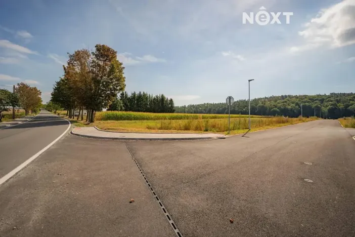 Prodej pozemku pro bydlení, Stavenice, 740 m2