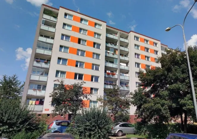 Pronájem bytu 1+1, Plzeň - Bolevec, Toužimská, 39 m2
