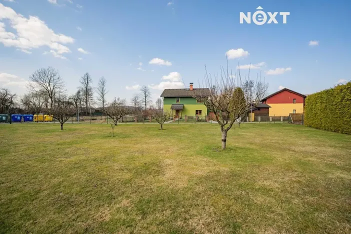 Prodej pozemku pro bydlení, Vikýřovice, 817 m2