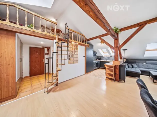Prodej bytu 3+kk, Brno, Klusáčkova, 95 m2