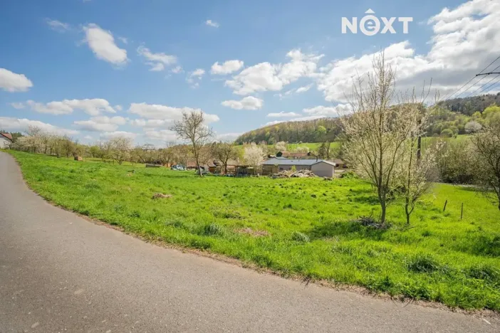 Prodej pozemku pro bydlení, Ludmírov, 814 m2