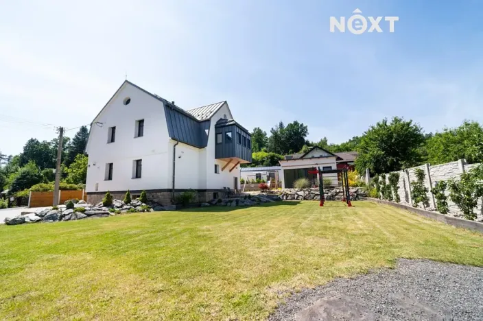 Prodej vily, Velké Losiny, Kosmonautů, 274 m2