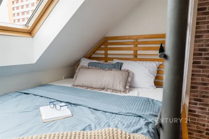 Pronájem atypického bytu, Praha - Záběhlice, Jabloňová, 50 m2