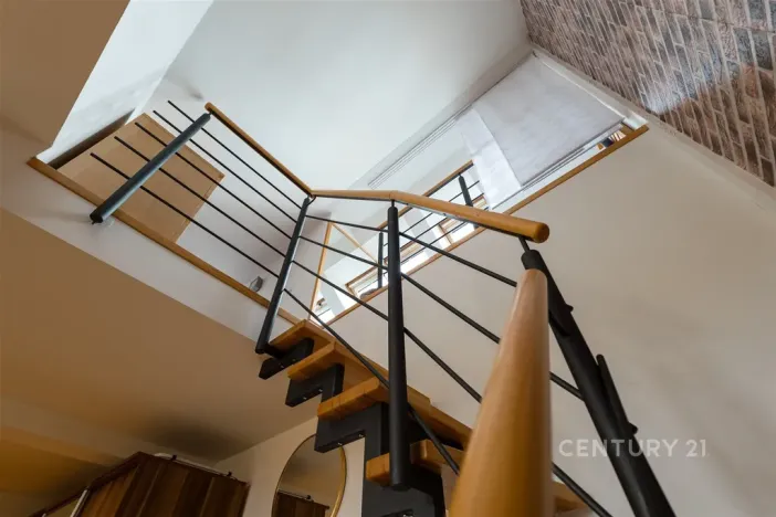 Pronájem atypického bytu, Praha - Záběhlice, Jabloňová, 50 m2