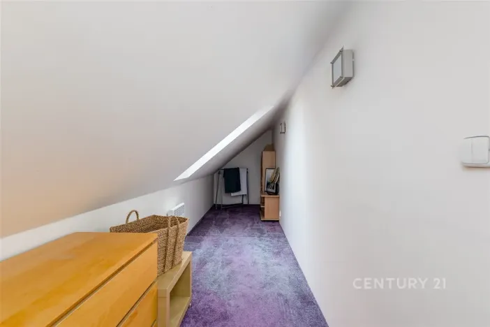 Pronájem atypického bytu, Praha - Záběhlice, Jabloňová, 50 m2