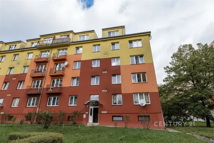 Pronájem atypického bytu, Praha - Záběhlice, Jabloňová, 50 m2