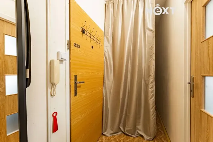 Prodej bytu 2+1, Bruntál, Květná, 44 m2
