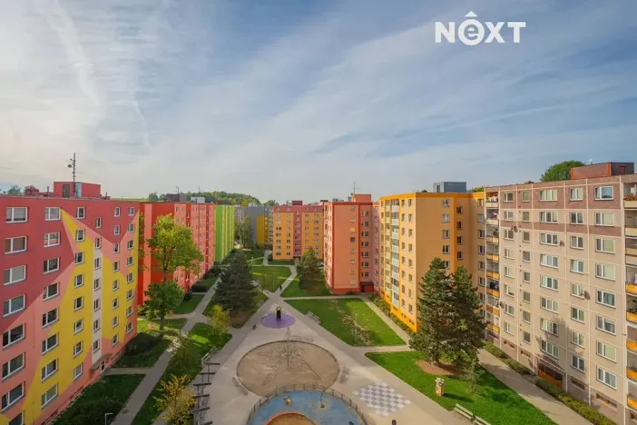 Prodej bytu 2+1, Bruntál, Květná, 44 m2