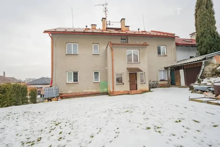 Prodej bytu 1+1, Zábřeh, Havlíčkova, 28 m2