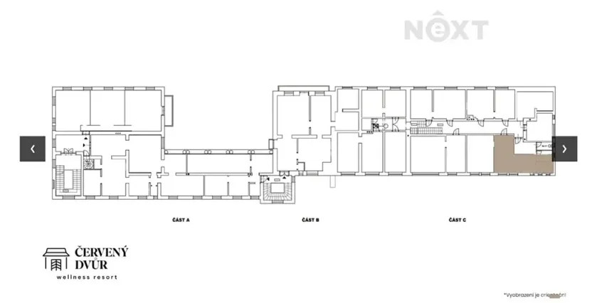 Prodej bytu 2+kk, Rapotín, Výzkumníků, 42 m2