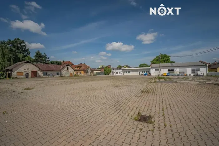 Pronájem výrobních prostor, Zábřeh, 2601 m2