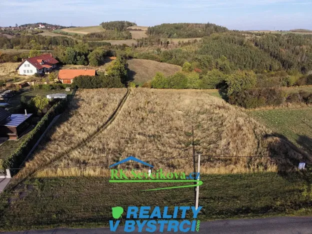 Prodej pozemku pro bydlení, Drahonín, 2044 m2