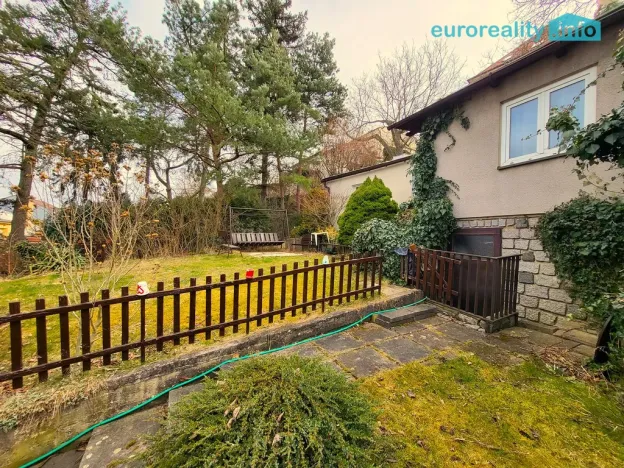 Prodej rodinného domu, Praha, Nad Manovkou, 50 m2