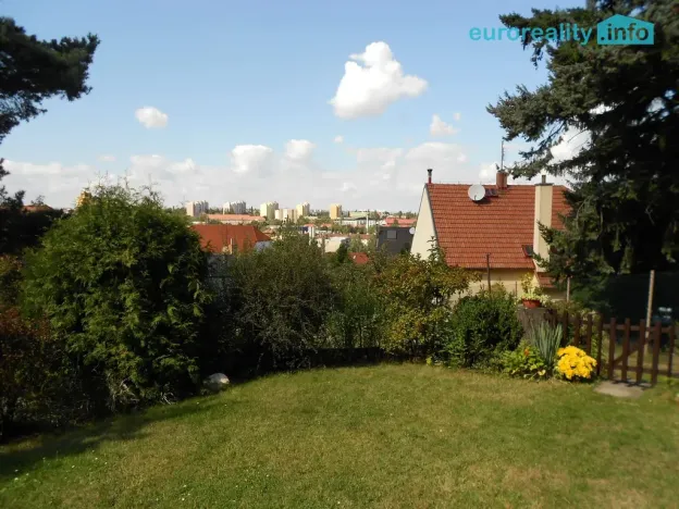 Prodej rodinného domu, Praha, Nad Manovkou, 50 m2