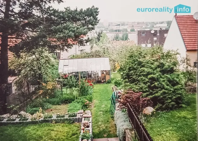 Prodej rodinného domu, Praha, Nad Manovkou, 50 m2
