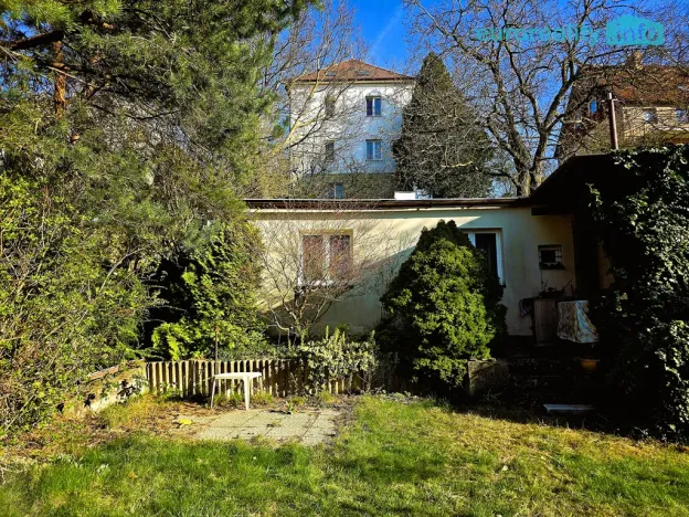 Prodej rodinného domu, Praha, Nad Manovkou, 50 m2