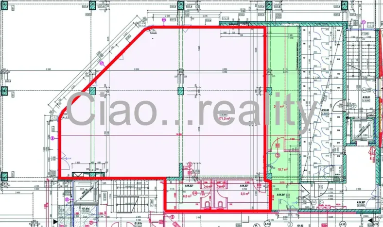 Pronájem obchodního prostoru, Strakonice - Strakonice II, Na Ohradě, 190 m2