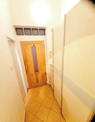 Pronájem bytu 1+1, Praha - Vinohrady, Řipská, 36 m2