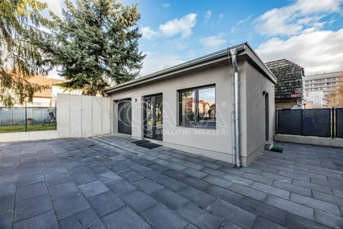 Pronájem kanceláře, Praha - Strašnice, Květnická, 27 m2