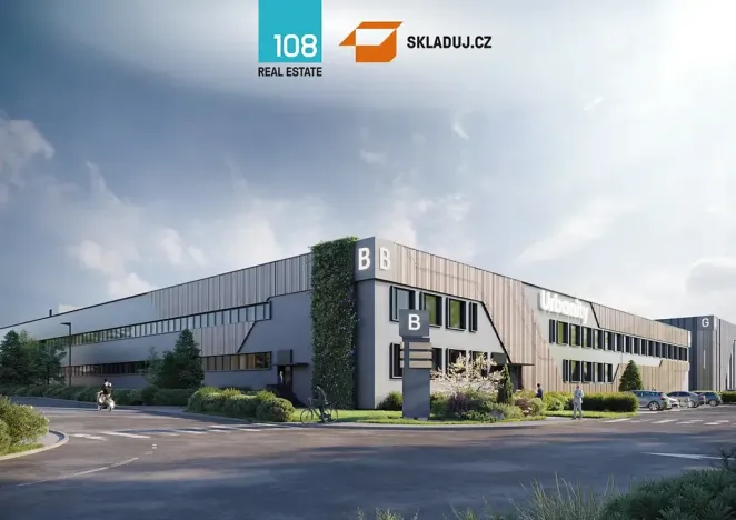 Pronájem skladu, Tachov, Oldřichovská, 5000 m2