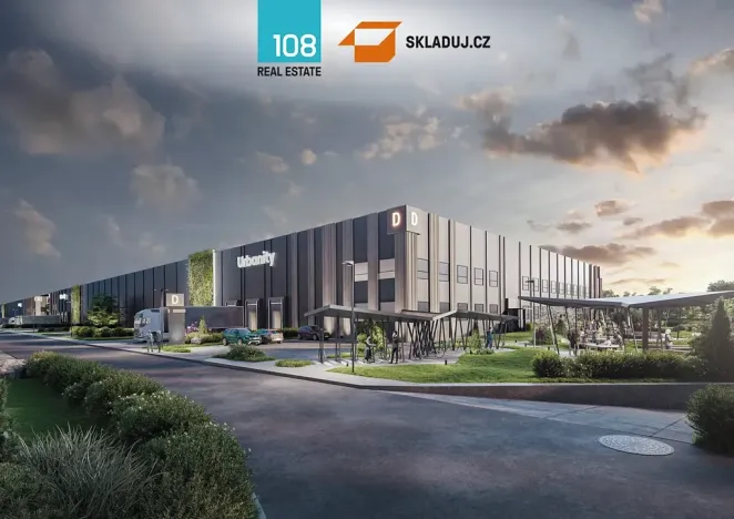Pronájem skladu, Tachov, Oldřichovská, 5000 m2