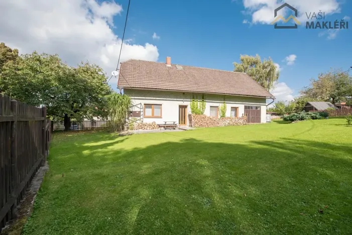 Pronájem rodinného domu, Zbraslavice, 65 m2