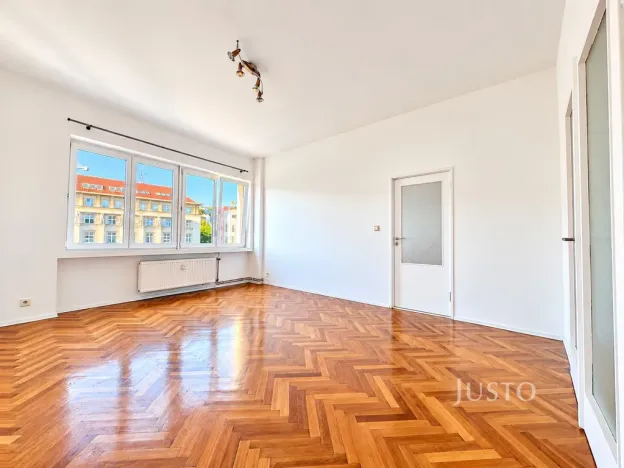 Pronájem bytu 2+1, Ústí nad Labem - Ústí nad Labem-centrum, Mírové náměstí, 64 m2