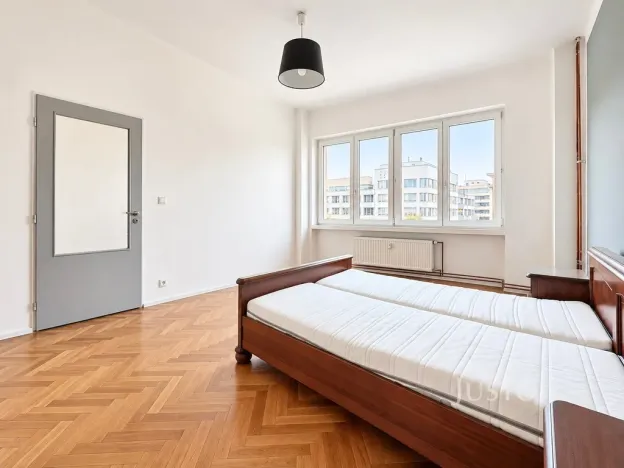 Pronájem bytu 2+1, Ústí nad Labem - Ústí nad Labem-centrum, Mírové náměstí, 64 m2
