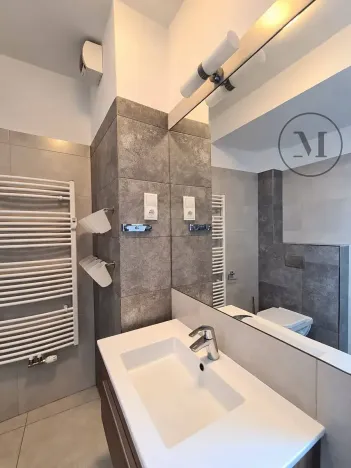 Pronájem bytu 2+kk, České Budějovice, U Pramene, 53 m2