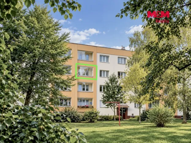Prodej bytu 2+1, Ostrava - Hrabůvka, Provaznická, 57 m2