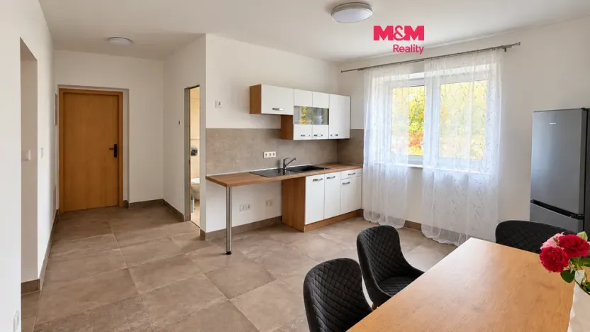 Pronájem bytu 3+kk, Svitavy - Předměstí, Poličská, 77 m2
