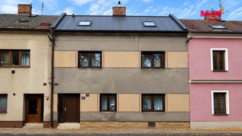 Pronájem bytu 3+kk, Svitavy - Předměstí, Poličská, 77 m2