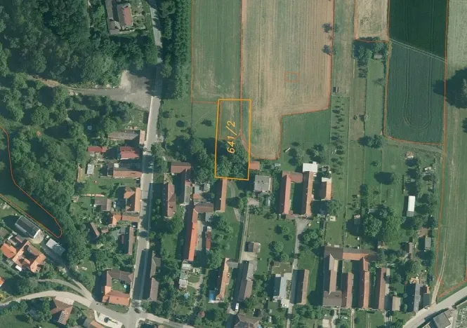 Prodej pozemku, Dolní Bukovsko, 1427 m2