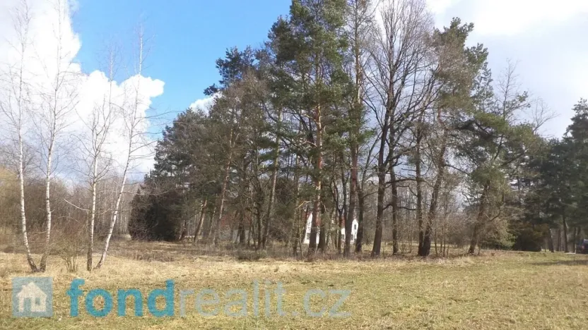 Prodej pozemku, Lužnice, 2131 m2