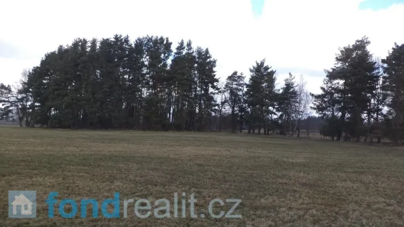 Prodej pozemku, Lužnice, 2131 m2