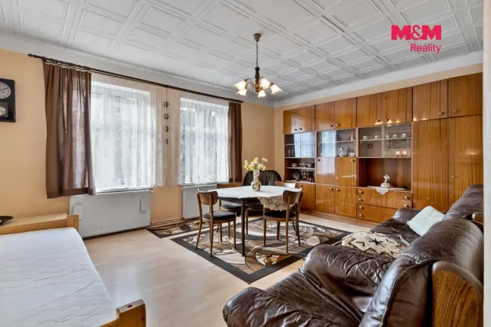 Prodej rodinného domu, Jablonec nad Nisou - Rýnovice, Želivského, 250 m2