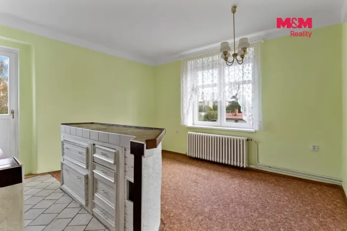 Prodej rodinného domu, Jablonec nad Nisou - Rýnovice, Želivského, 250 m2